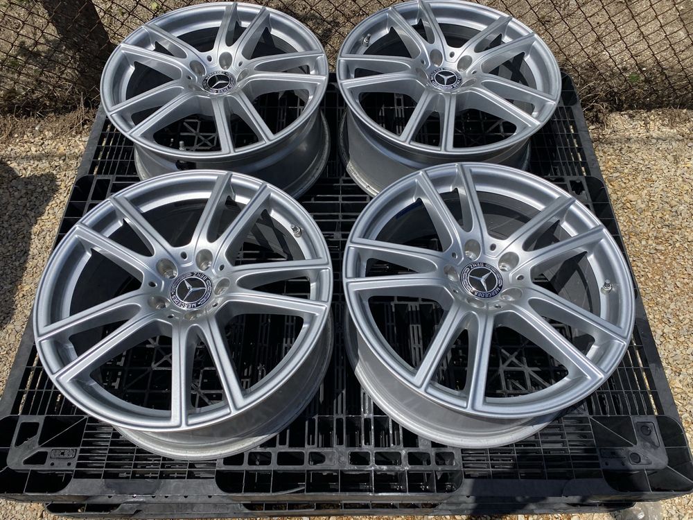 18 цола 5 х 112 мм Мерцедес GLC W 254 , W 253 , S , E , C класа