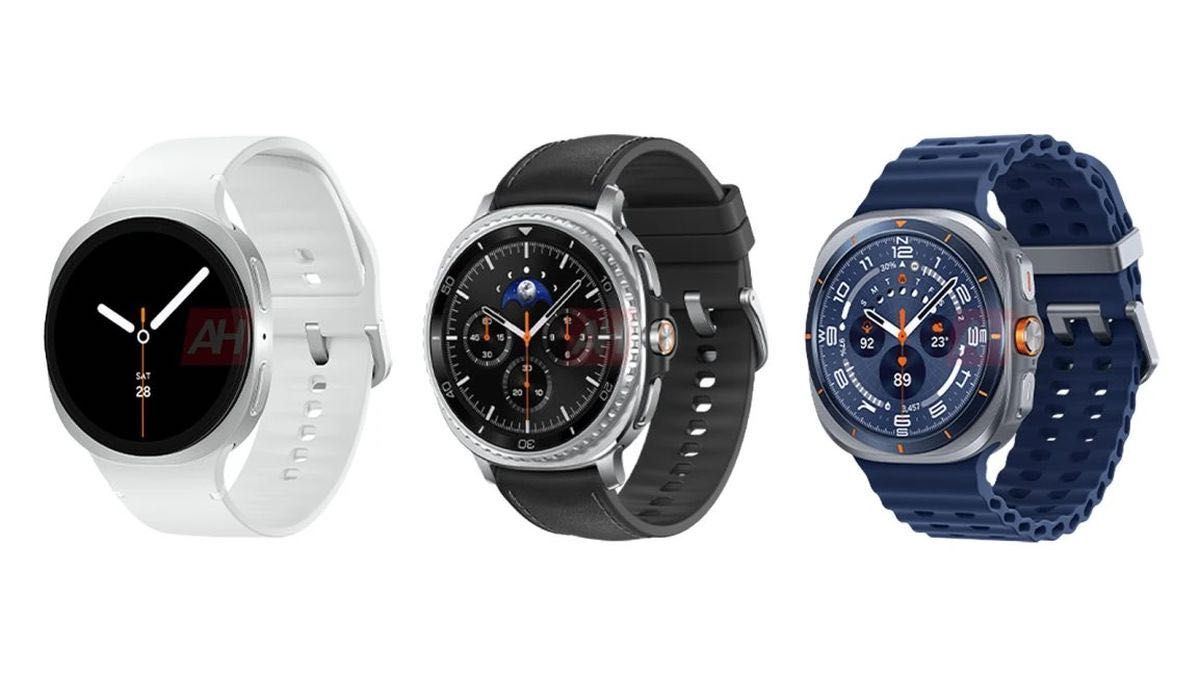 Samsung Galaxy Watch Ultra New 2025 • Часы •