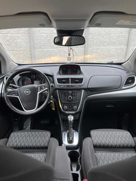 Opel Mokka 1.7 CDTI Edition/Automata/ Rate avans 0%