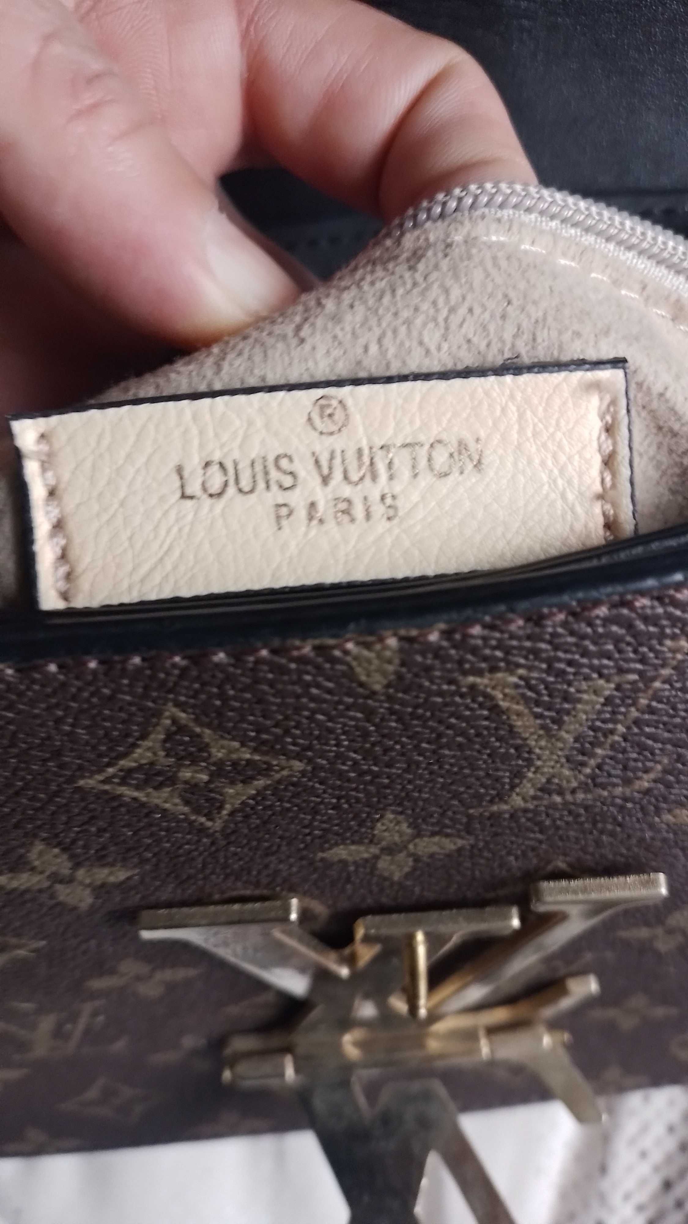 LOUIS VUITTON Оригинална дамска чанта