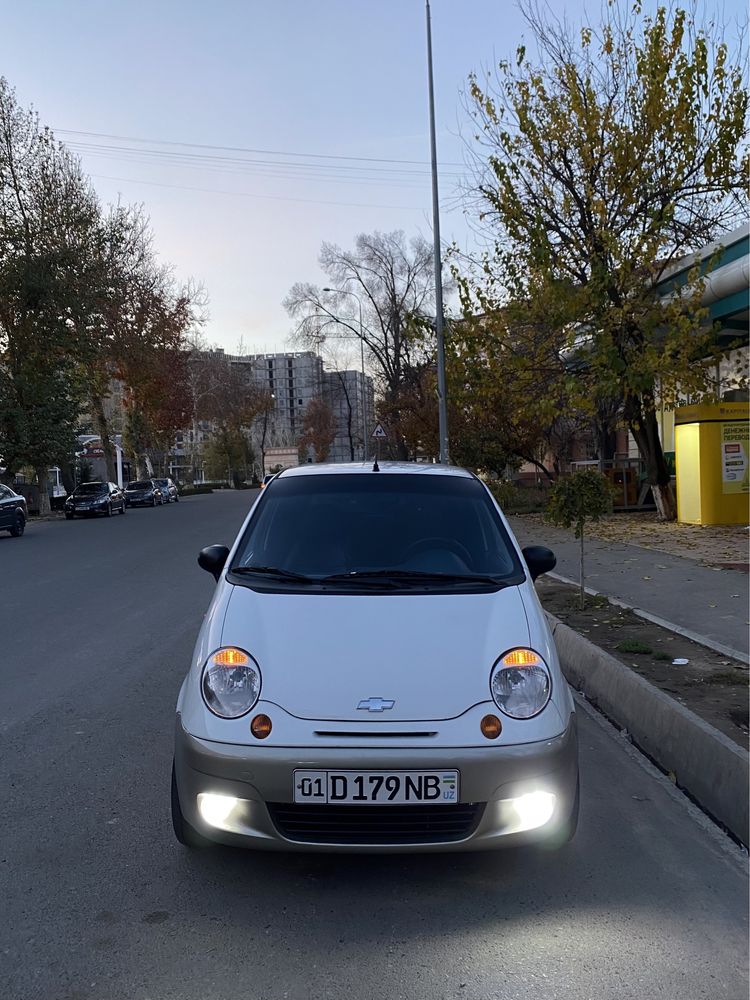 Matiz Best 2011 yil