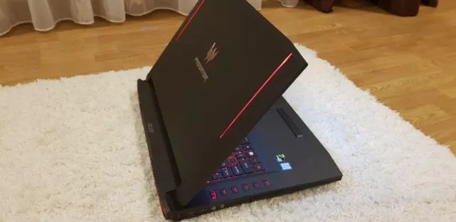 Acer Predator 17 G9 791,impecabil,full box