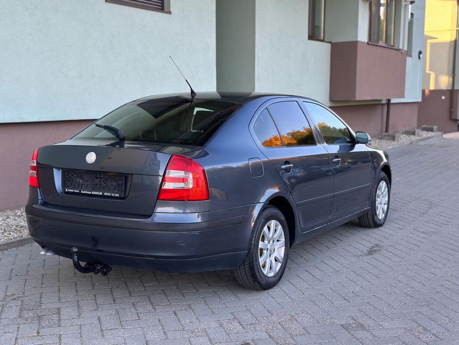 Skoda Octavia   2008