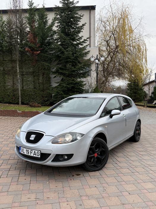 Seat leon 170 cp BMM