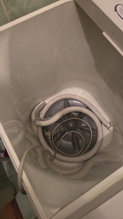 Стиральная машина (полуавтомат)