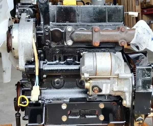 Motor complet  Yanmar 3TNE74 - Piese de motor Yanmar