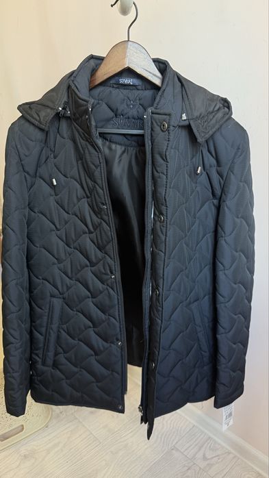 Куртка мужская новая от Турецкого бренда Сувари