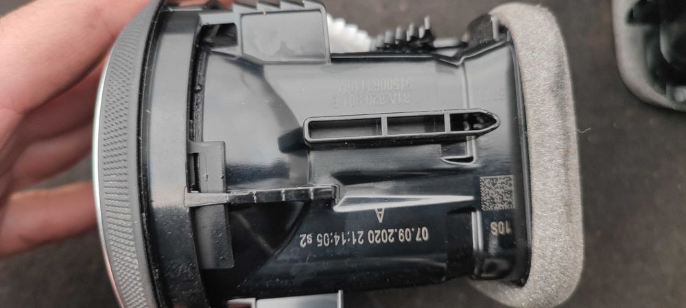 4бр духалки за Audi Q2 8U Sline може и на бройка
