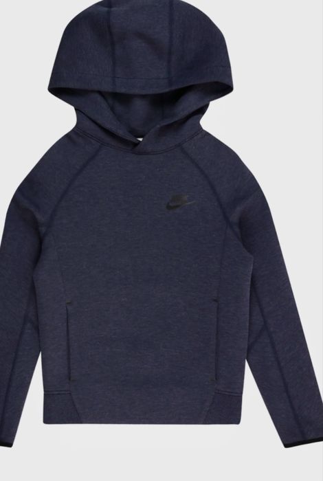 Nike Tech Fleece детски анорак