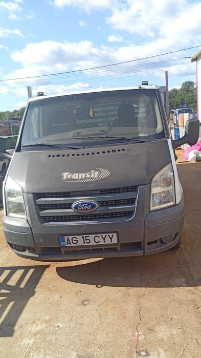 Ford transit 2008