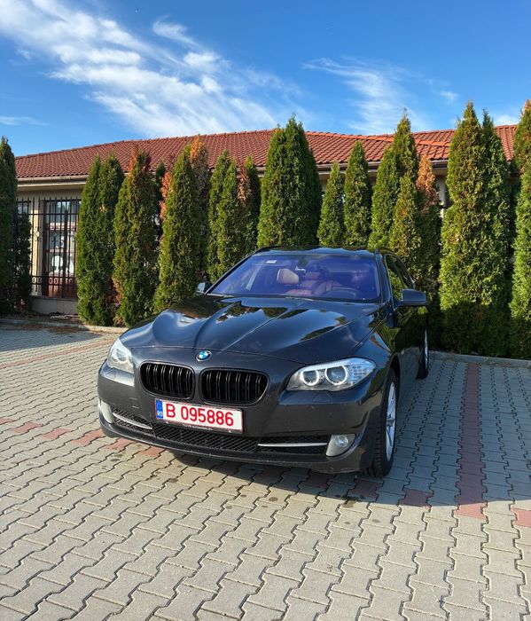 BMW Seria 5 BMW F11 Seria 5 - 520D Automat