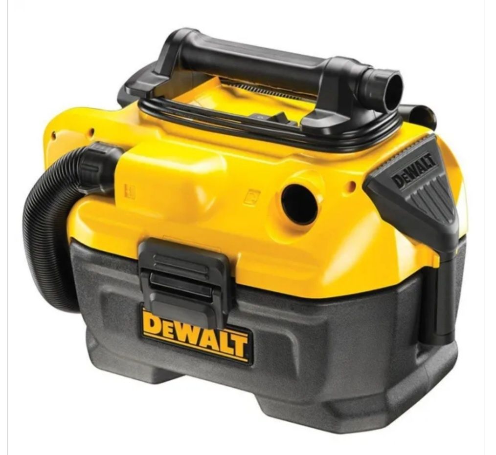 Акумулаторна прахосмукачка за сухо и мокро почистване Dewalt DCV584L
