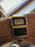 Casio DBC 611 почти нов