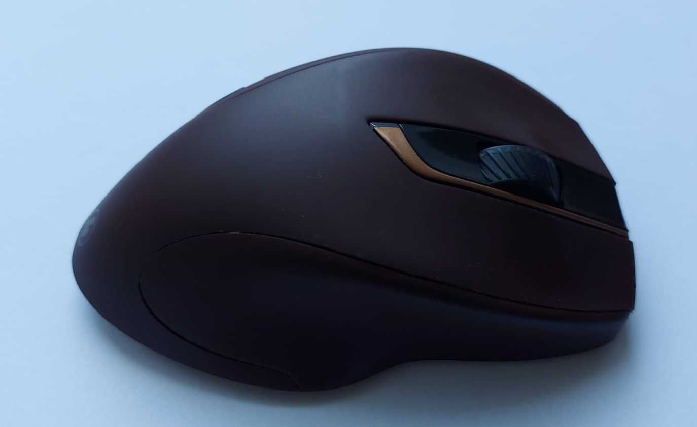 Mouse wireless Hama MW-900, Visiniu