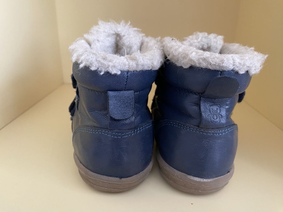 Ghete imblanite Lasocki piele ecologica mar.23