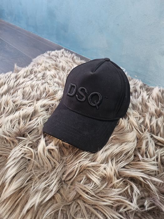 Sapca Dsquared2 full Black Premium