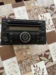 Vand cd player Nissan Navara,Pathfinder,Qashqai