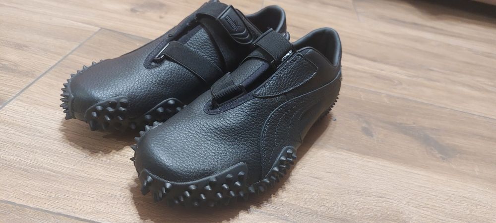 Puma Mostro Leather Sneakers Unisex