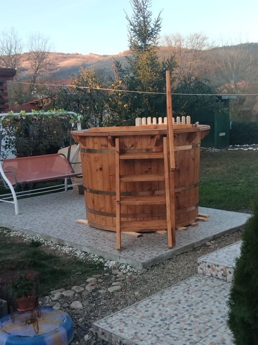 Ciubăr pentru baie!