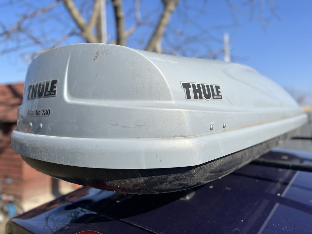 THULE Atlantis 780 cutie portbagaj auto