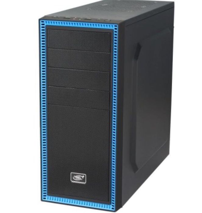 Бюджетен Gaming pc Ryzen 5