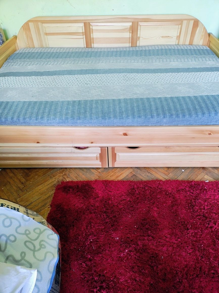 Чамово легло 120 /200