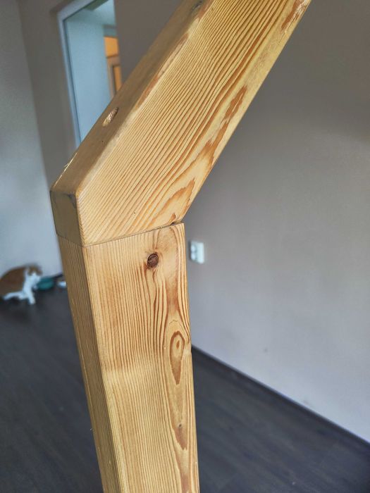 етско легло тип Къщичка