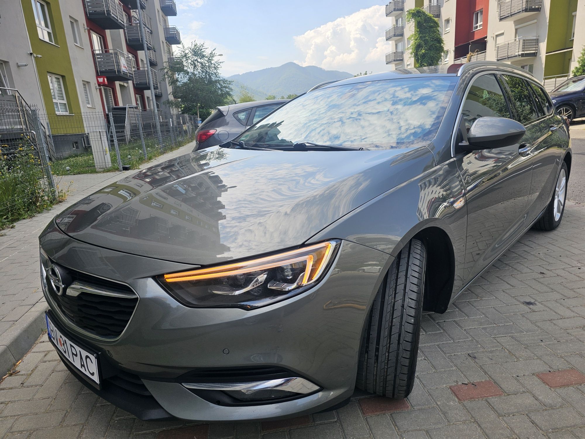Insignia B automată 2018 Negociabil!