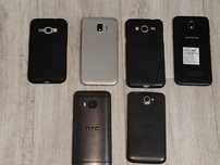 Самсунг галакси j1/2/3/5 и HTC m9и one x