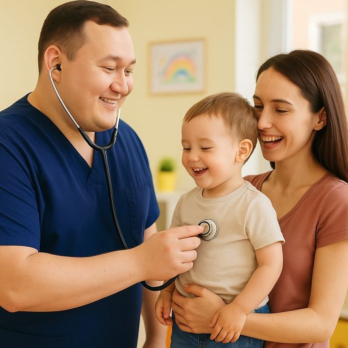 Выезд врача 7990