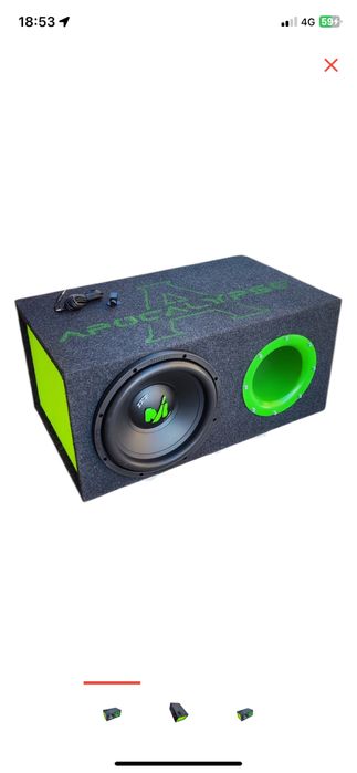 Сабвуфер продам