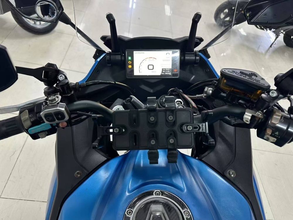 CFMoto 400GT ABS в наличии sotuvga tayyor