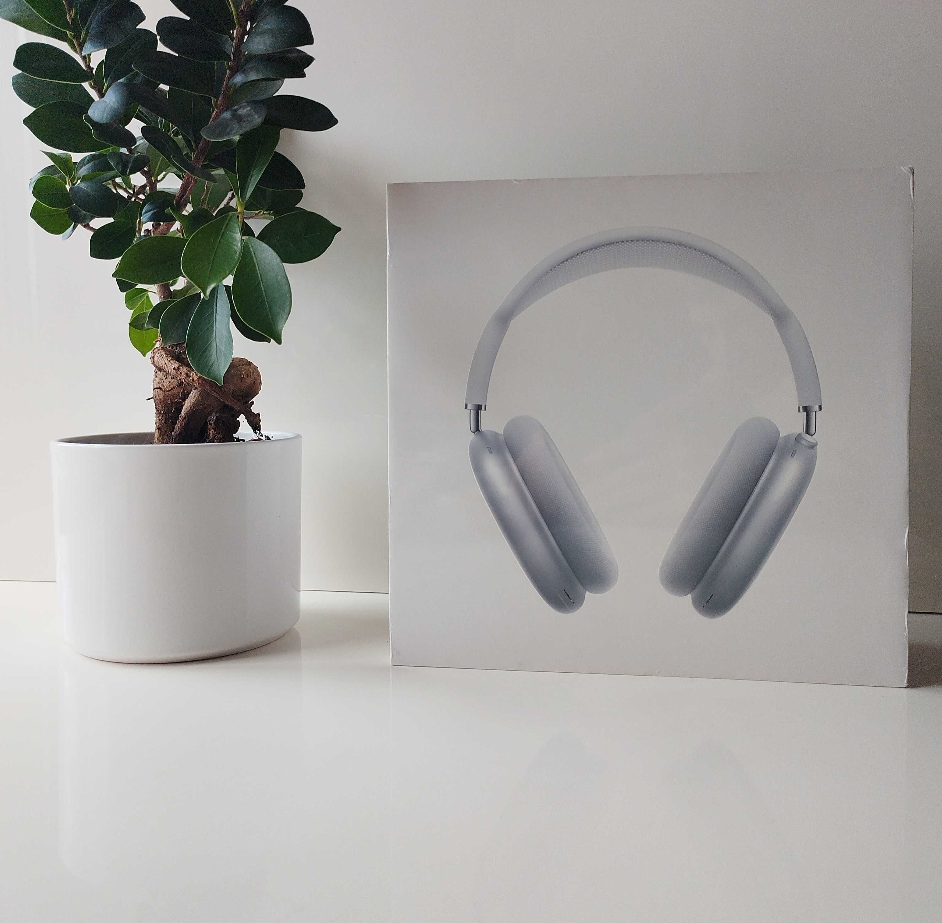 Неразопаковани Airpods Max silver