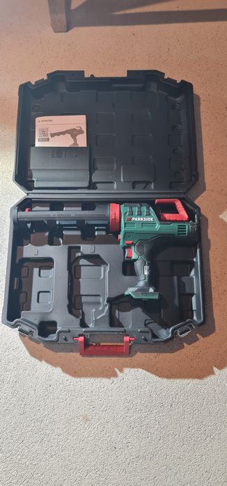 Pistol silicon electric Parkside PKPA A1