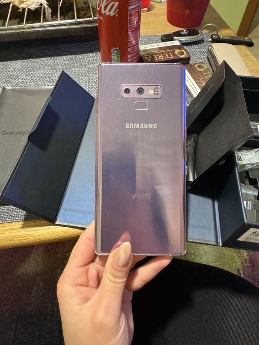 Samsung galaxy note 9