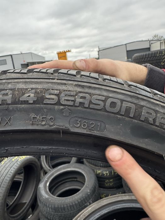 225 40 19 allseason m+s