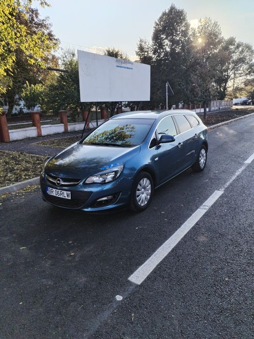 Opel Astra j 1.7 CDTI, 2013, ‼️192000 KM‼️