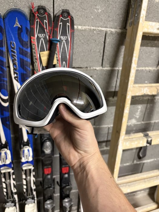 Wedze ски каска и Crivit ски очила