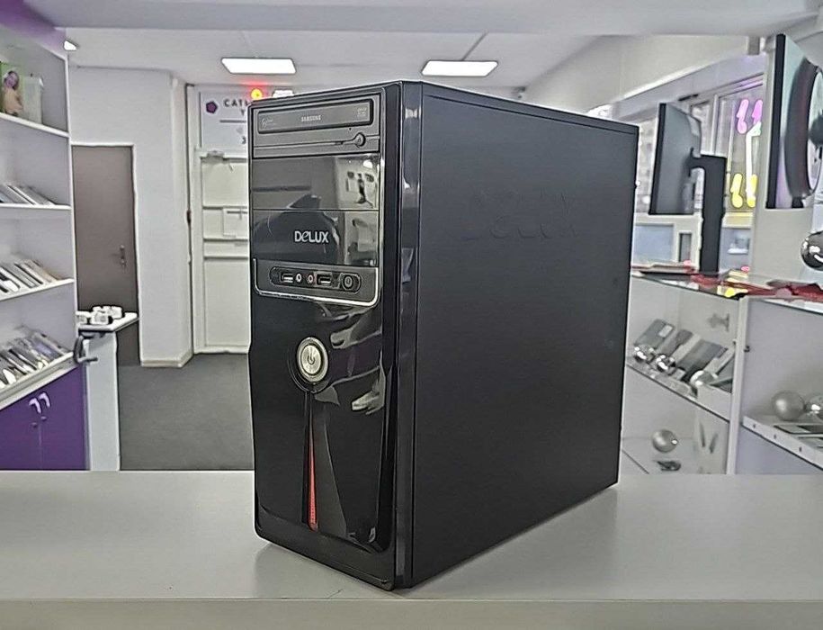 Системный блок Intel Core i5‑2500 / 4 ГБ / 500 ГБ HDD