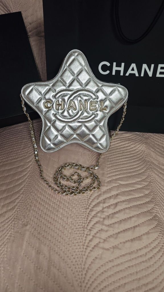 Дамска чанта Chanel