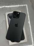 Iphone 15 pro max 512 100%