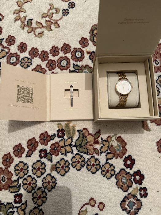 Сағат новый 45 мын Англиядан алдырдым брендттік сағат Burker