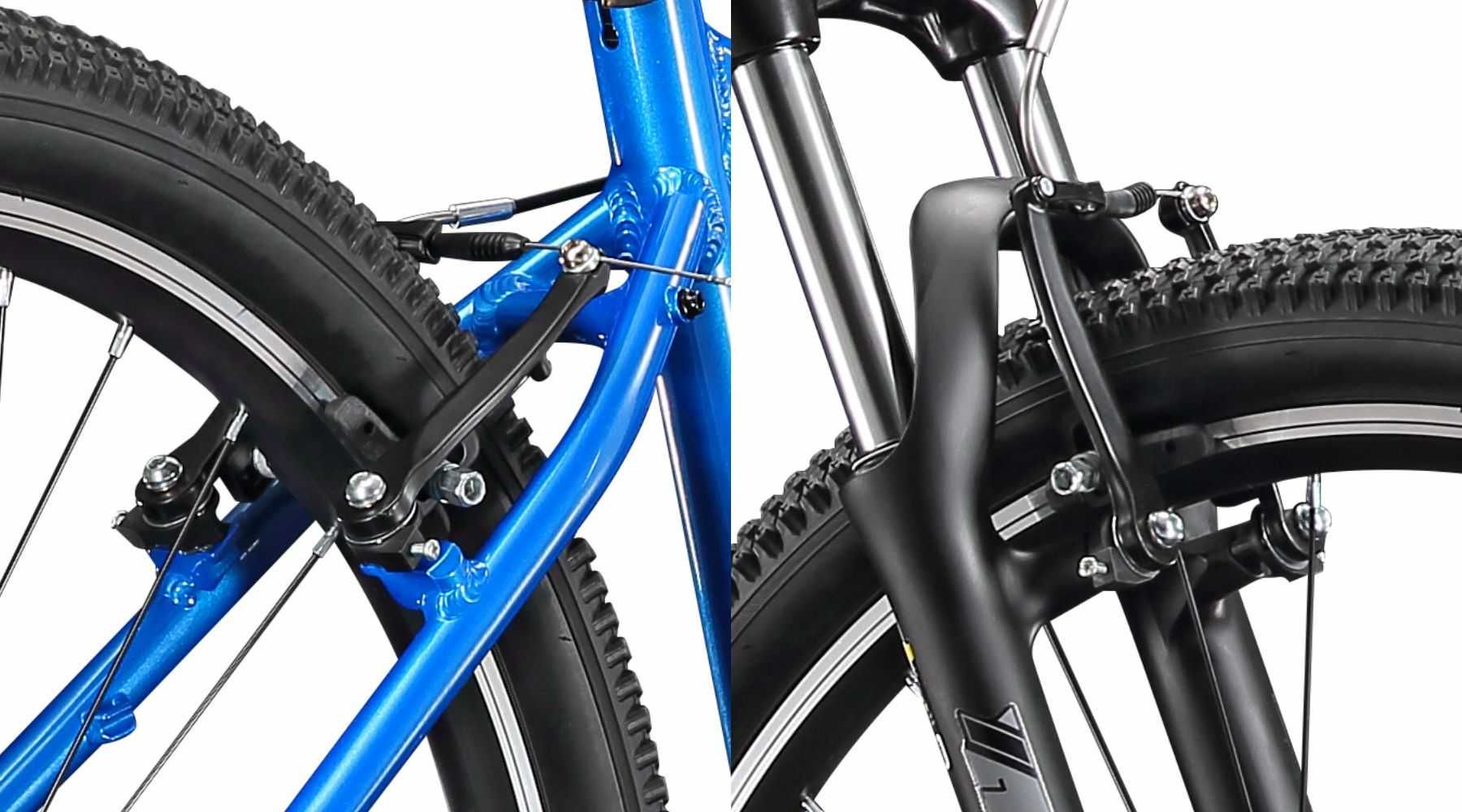 Скидка 10% STRIDE SE 27 – Silverback  немецкий горный велосипед