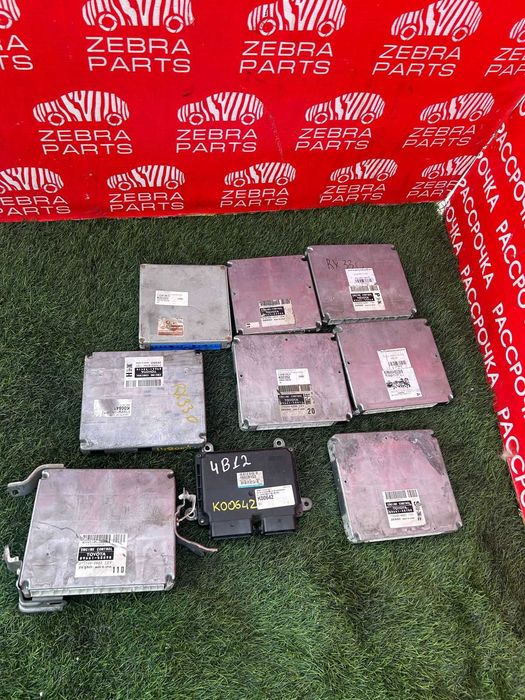 Блок управления двигателя Toyota/Lexus/Nissan/Honda/Mitsubishi/Mazda