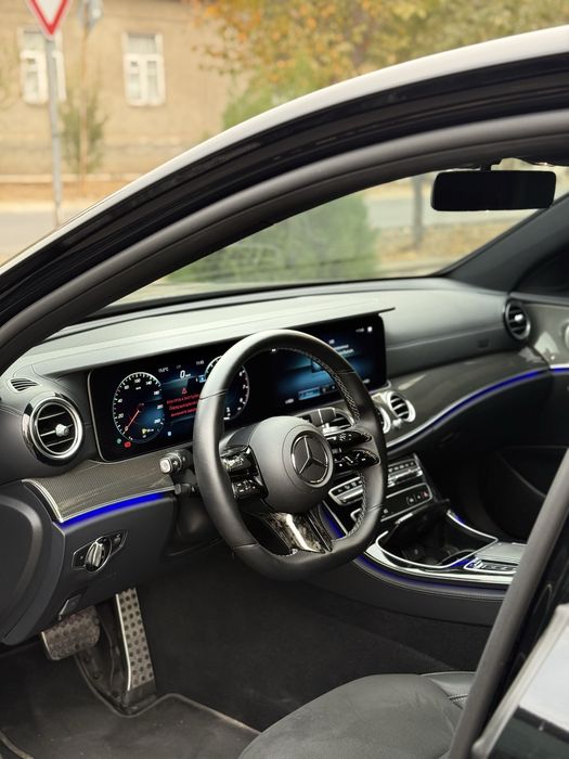 Mercedes-Benz W213 Restyling