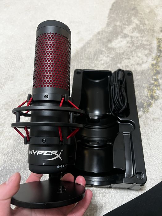 Hyperx микрофон сатылады