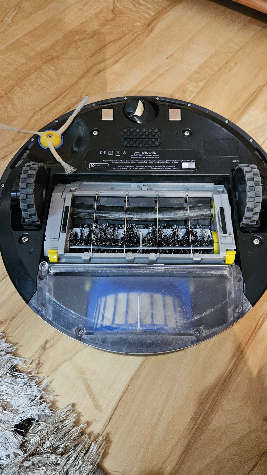 iRobot roomba 606