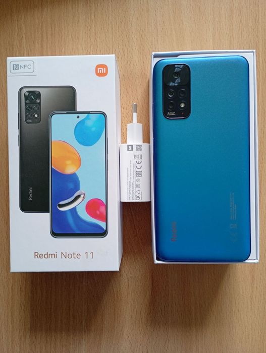 Redmi Note 11 Перфектен!
