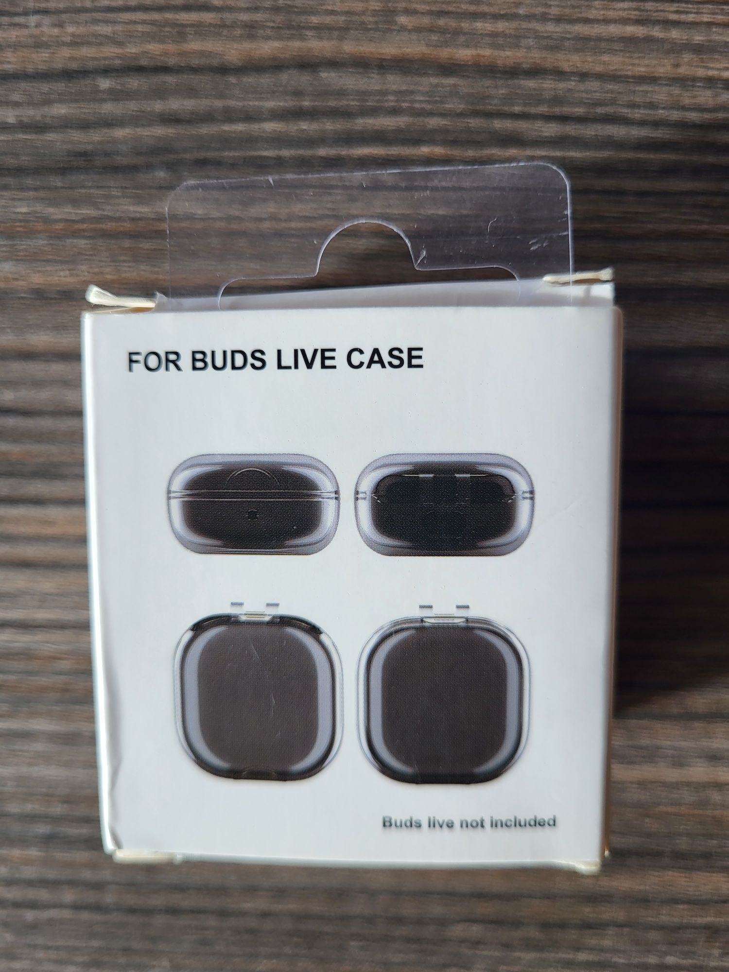Нов протектор за слушалки Galaxy buds live