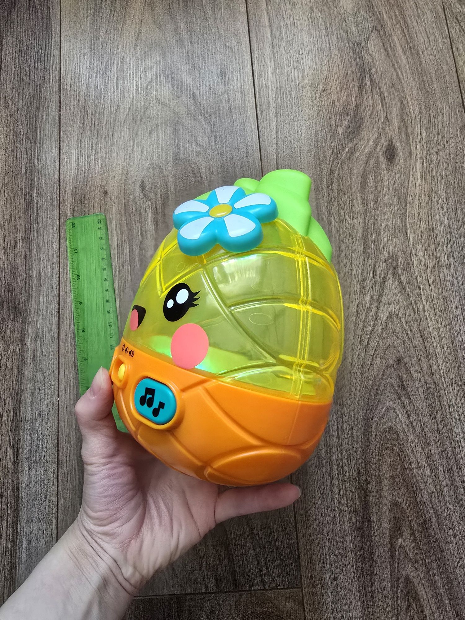 Fisher Price ananas interactiv